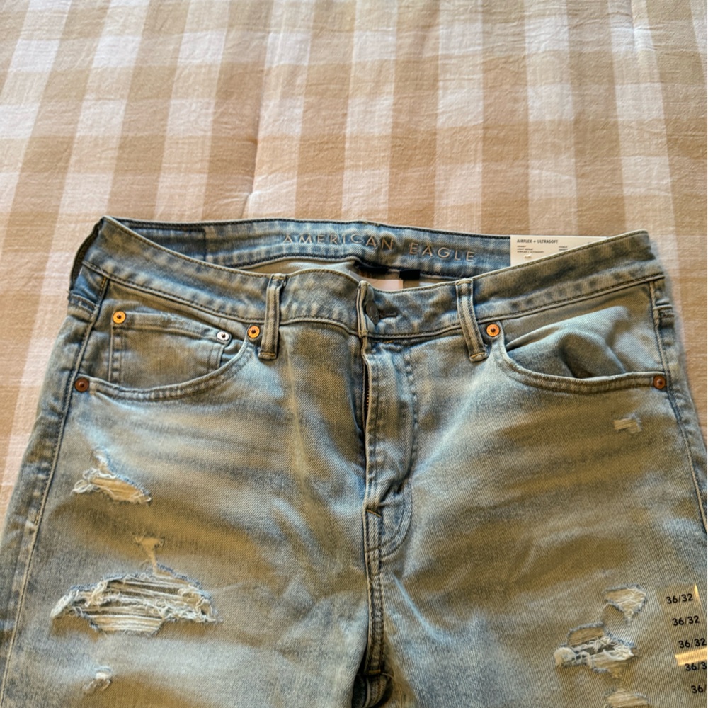 American Eagle Brand New Mens Jeans